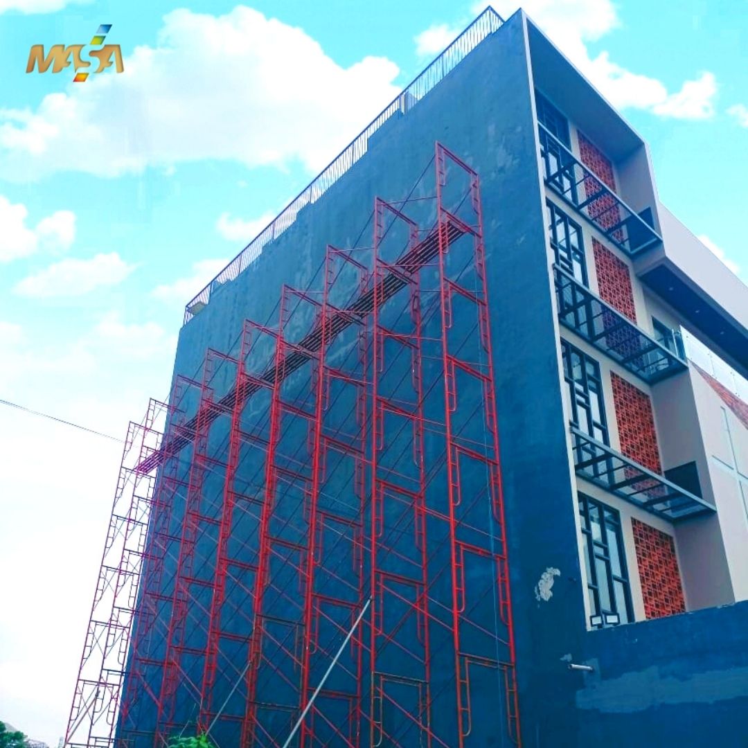 Jasa Kontraktor Cat Ruko Terbaik untuk Anda